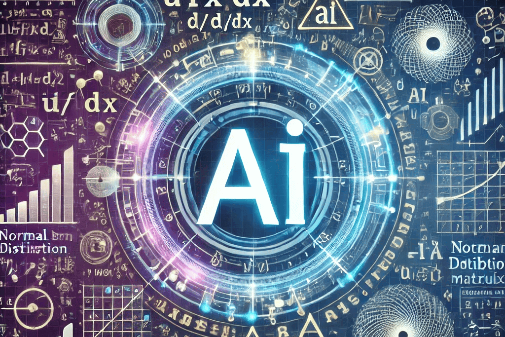AI Math Concept